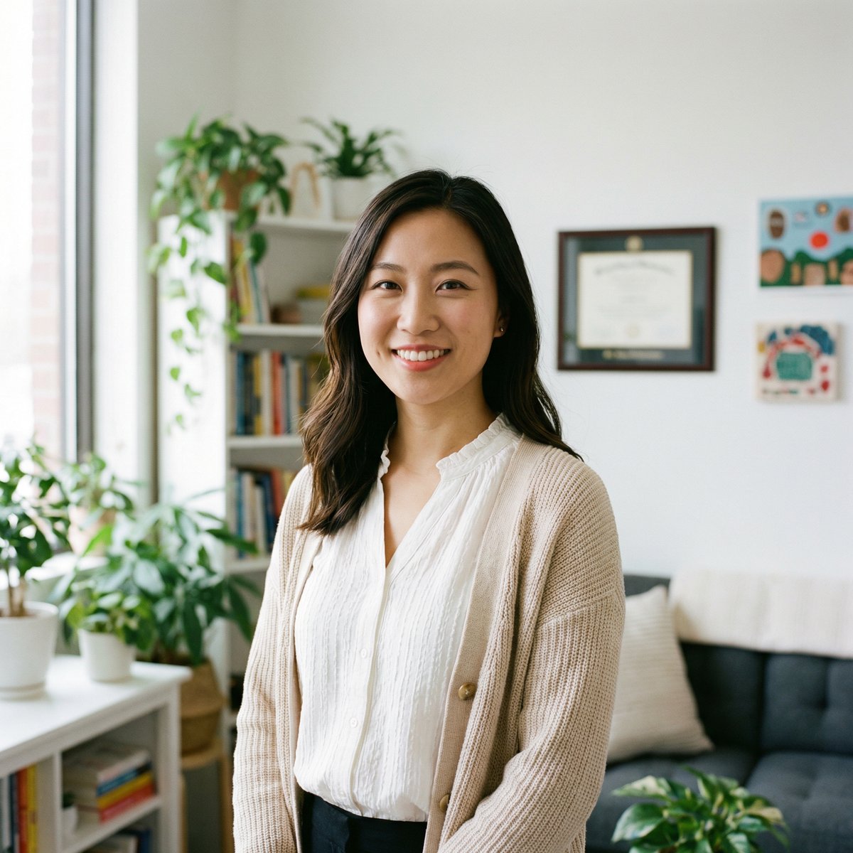 国产自拍社区顾问苏晓婉